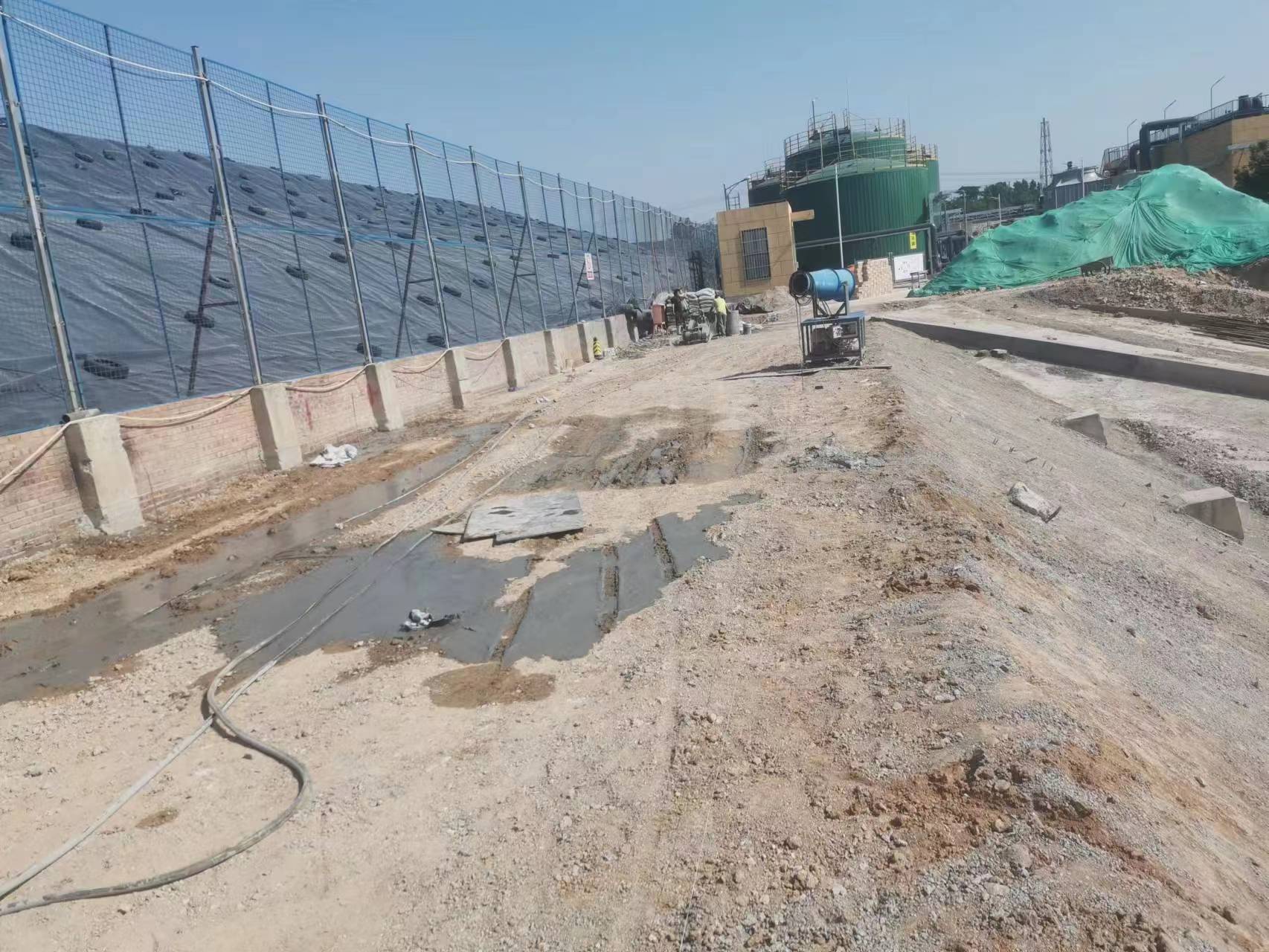 达拉特地基处理中注浆法的四大分类