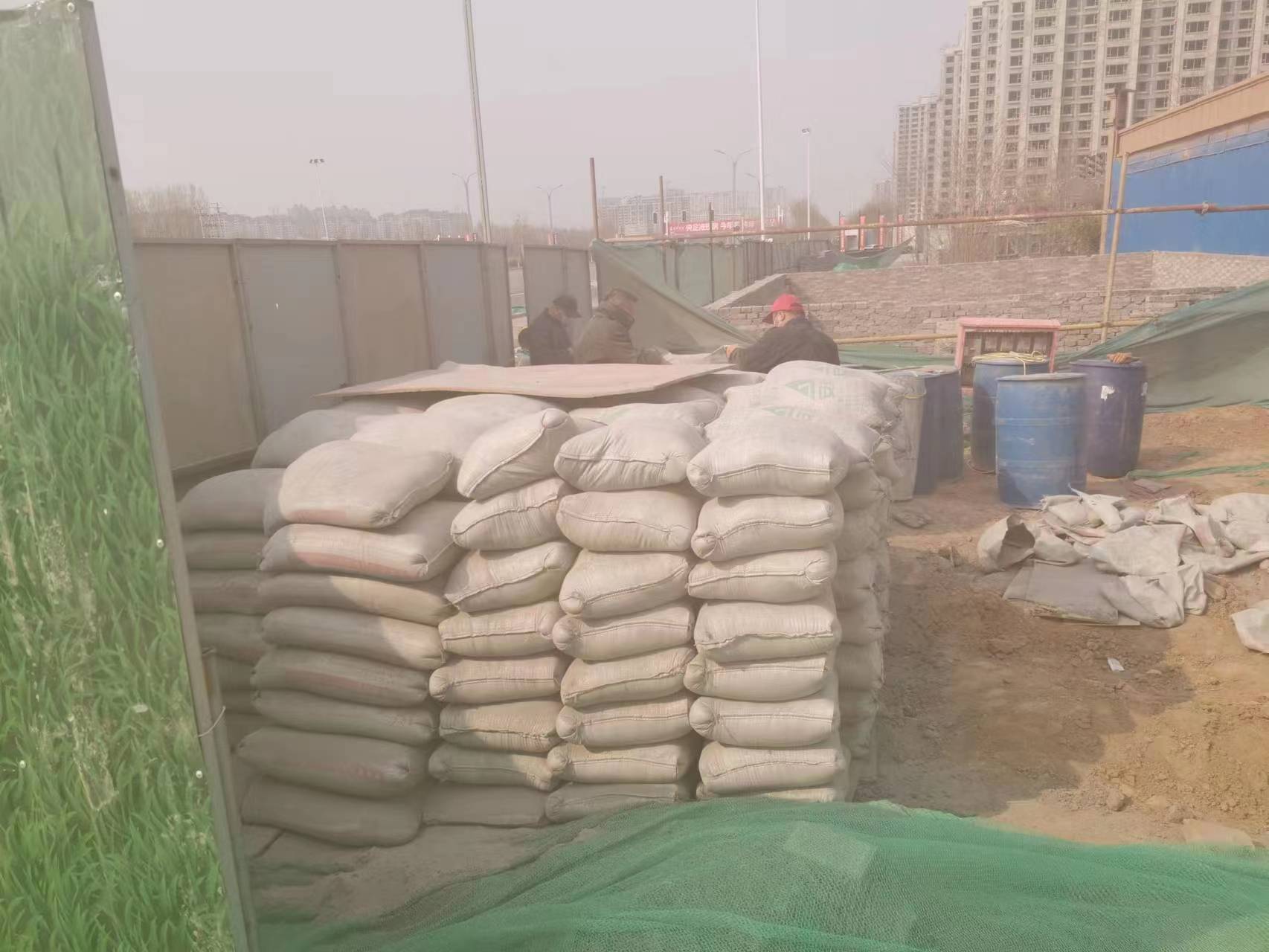 达拉特水泥注浆