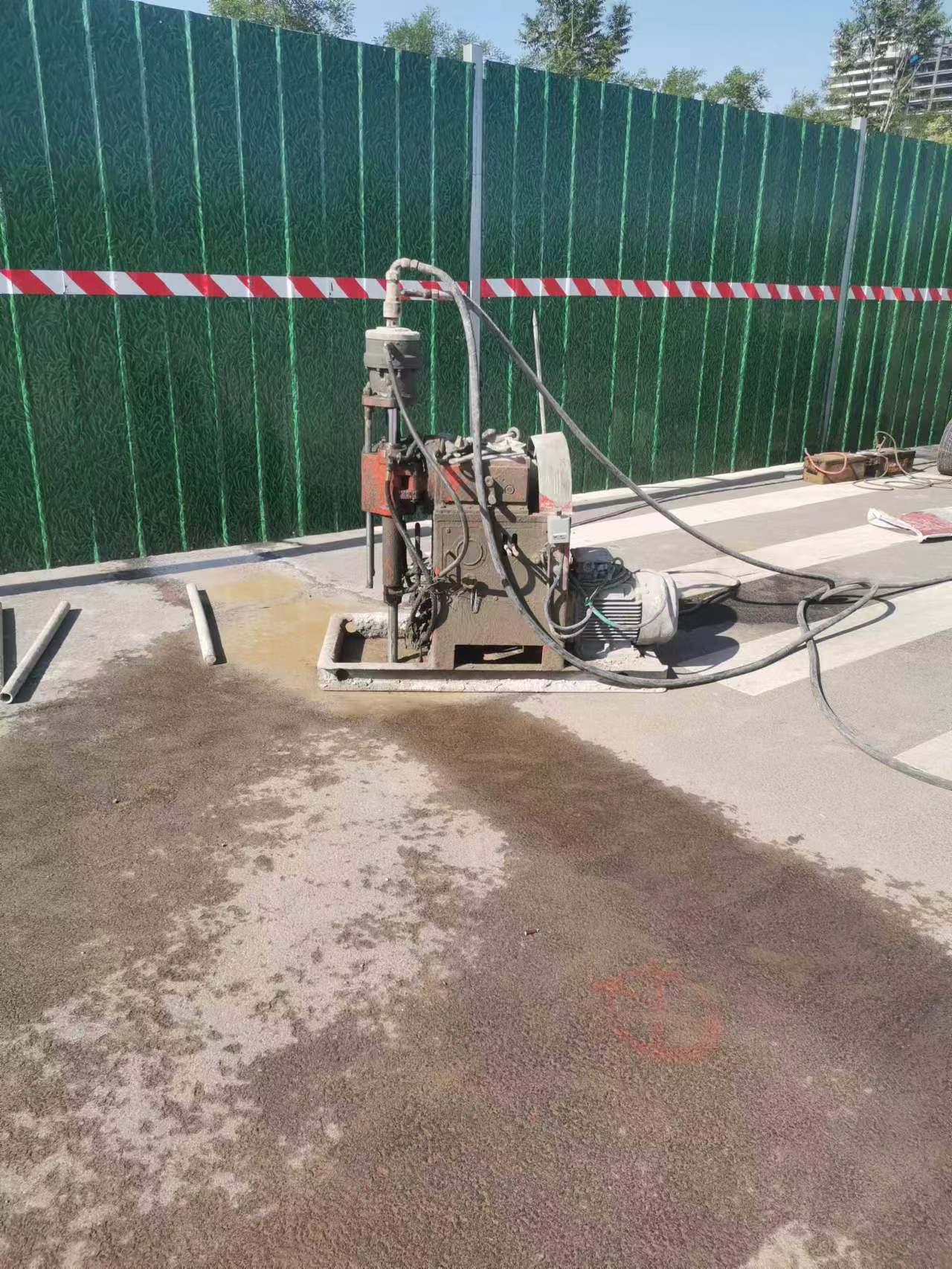 达拉特公司为您带来注浆加固法施工方法